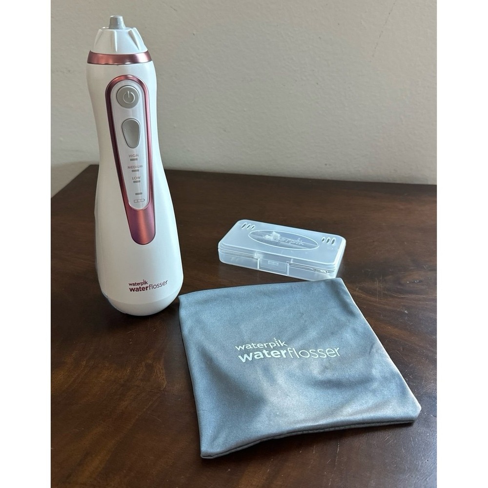 Waterpik Cordless Advanced Water Flosser For Teeth,‎ Gums, Braces, Dental Care